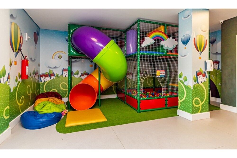 Apartamento à venda com 2 quartos, 64m² - Foto 3