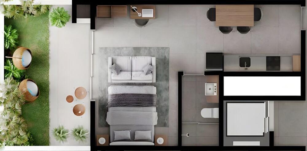 Apartamento, 2 quartos, 119 m² - Foto 4