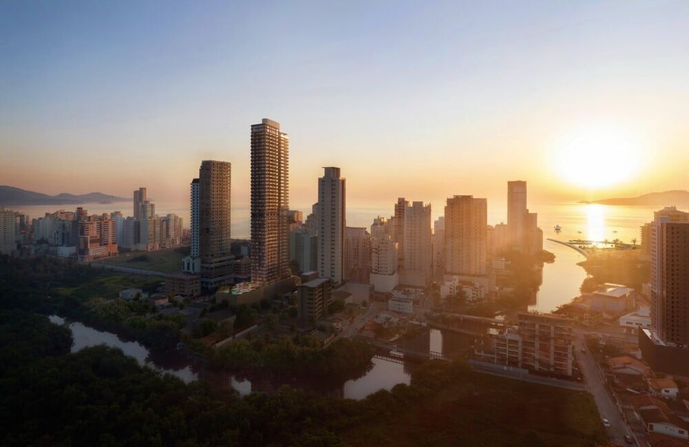 Apartamento à venda com 4 quartos, 293m² - Foto 4