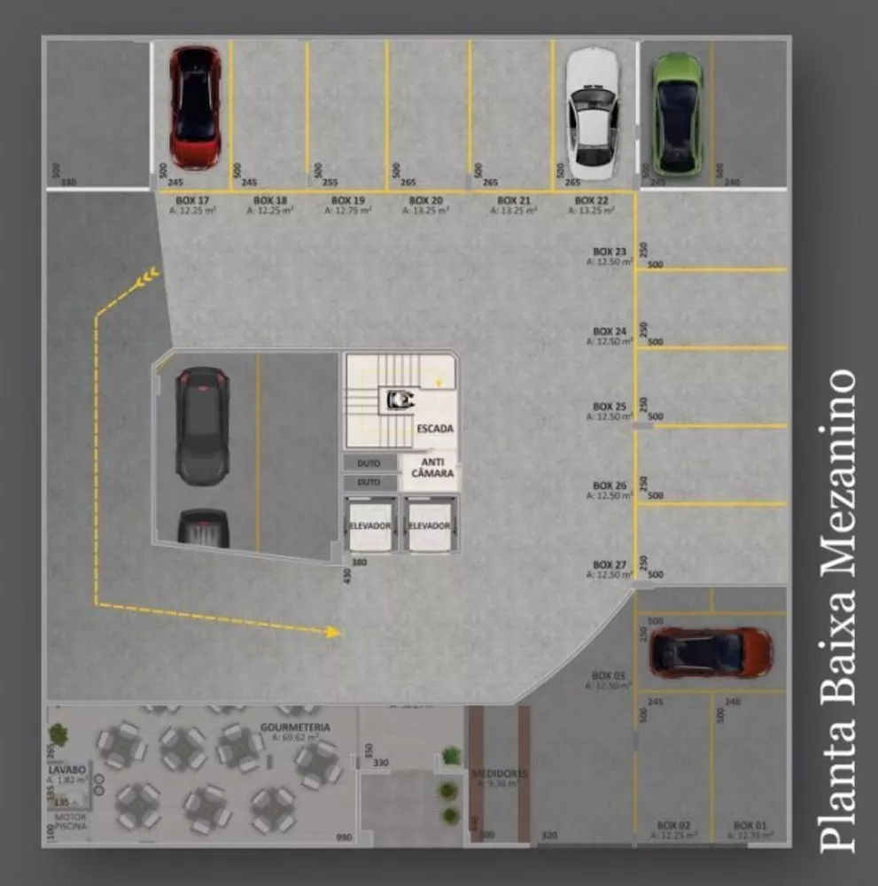 Apartamento, 2 quartos, 73 m² - Foto 1