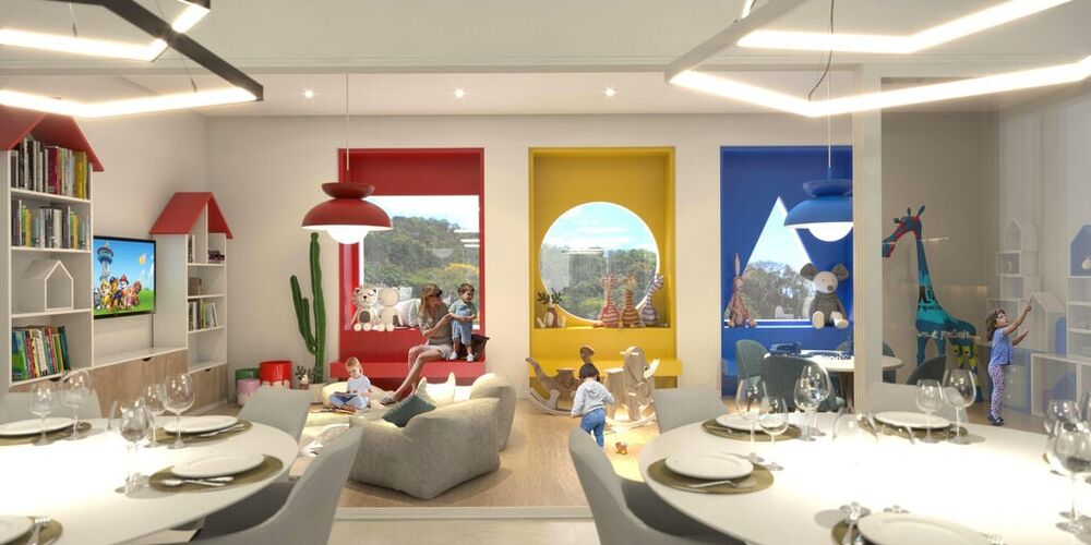 Apartamento à venda com 3 quartos, 138m² - Foto 11