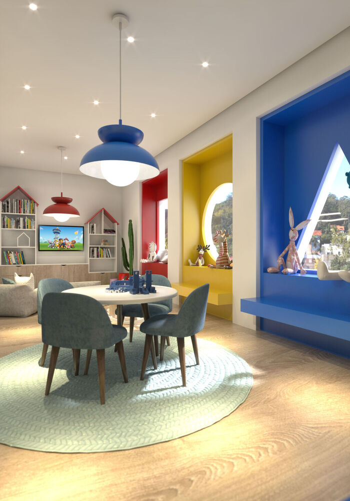 Apartamento à venda com 3 quartos, 138m² - Foto 12