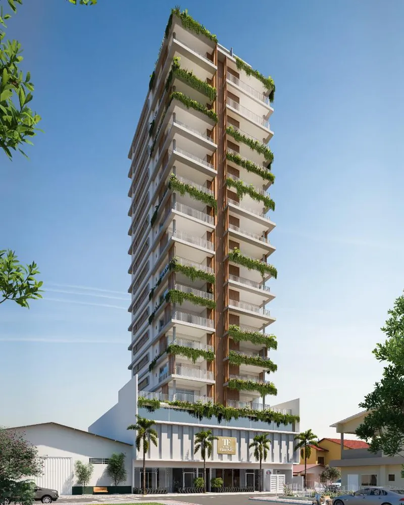 Apartamento, 3 quartos, 117 m² - Foto 4