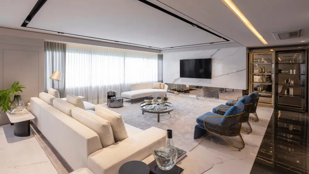 Apartamento, 3 quartos, 286 m² - Foto 1
