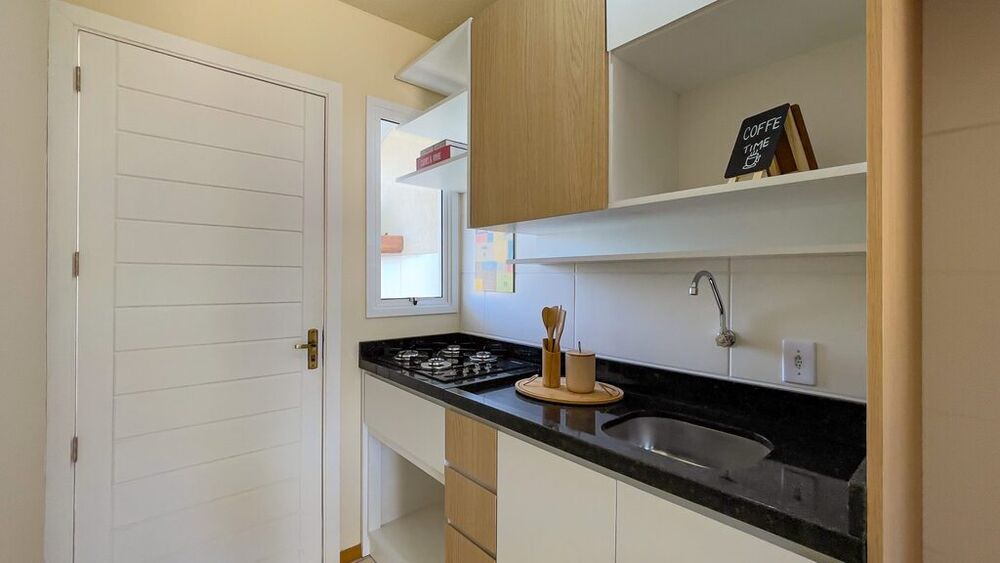 Casa de Condomínio à venda com 2 quartos, 43m² - Foto 3