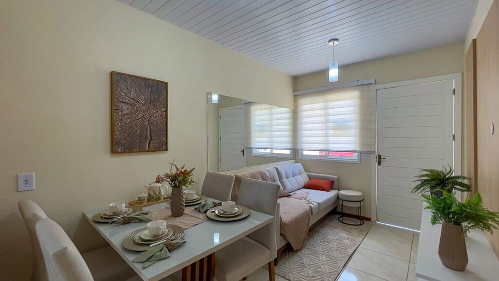 Casa de Condomínio à venda com 2 quartos, 43m² - Foto 2