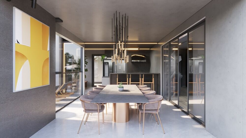 Apartamento à venda com 3 quartos, 98m² - Foto 5