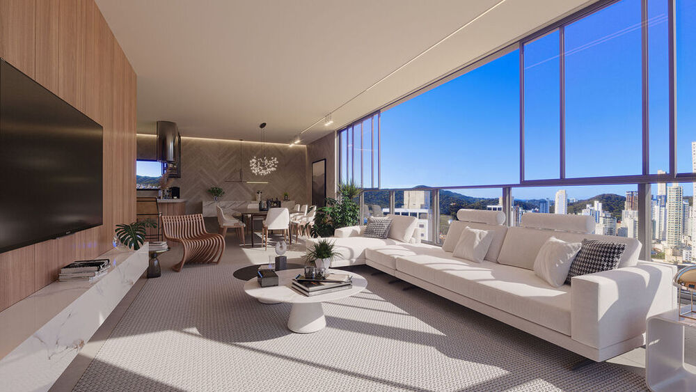 Apartamento, 3 quartos, 150 m² - Foto 3