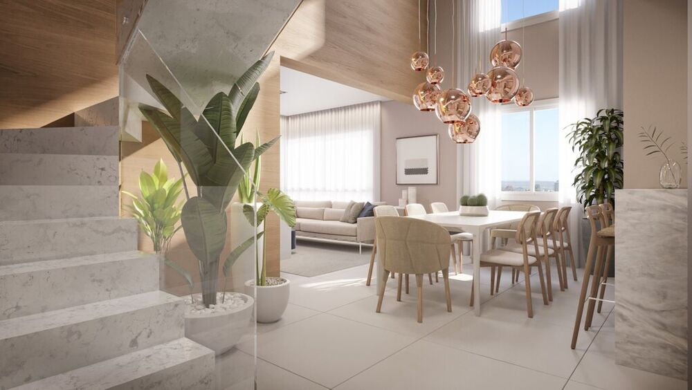Cobertura, 3 quartos, 175 m² - Foto 3
