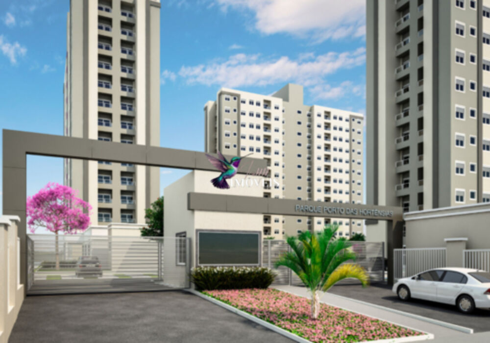 Apartamento, 2 quartos, 44 m² - Foto 7