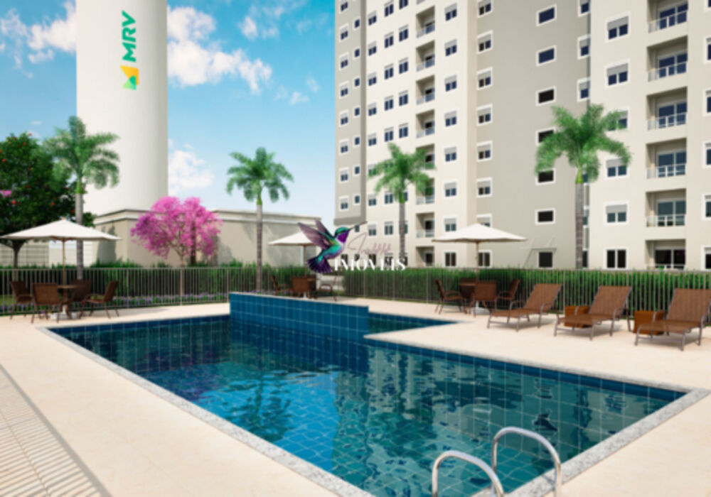 Apartamento, 2 quartos, 44 m² - Foto 1