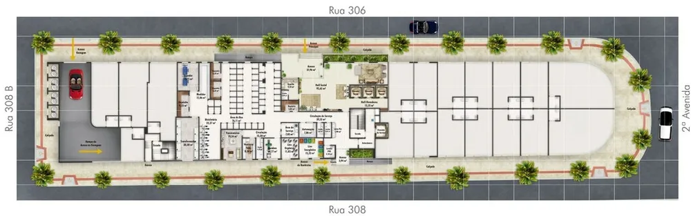 Apartamento, 3 quartos, 100 m² - Foto 8