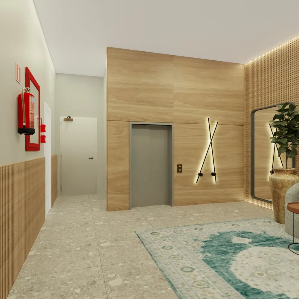 Apartamento, 2 quartos, 70 m² - Foto 6