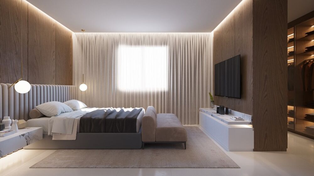 Apartamento à venda com 4 quartos, 157m² - Foto 4