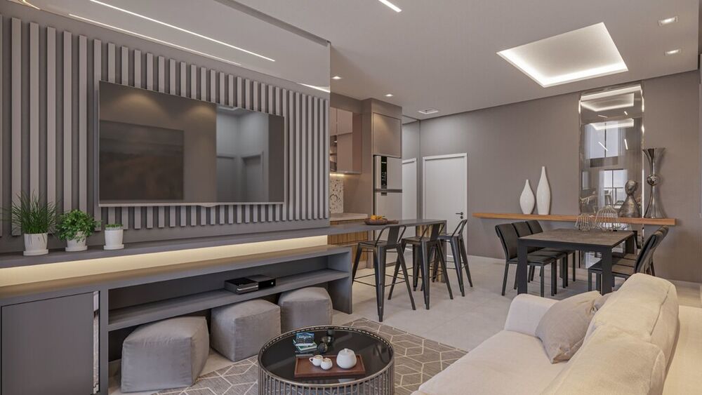 Apartamento, 2 quartos, 74 m² - Foto 3