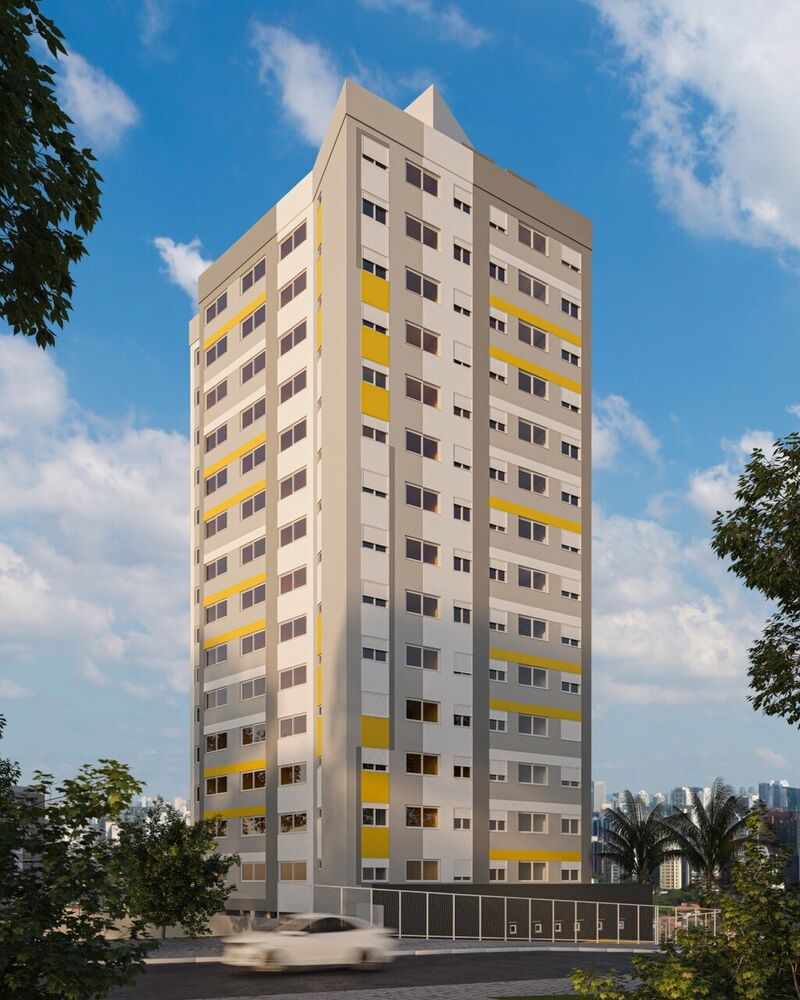 Apartamento, 1 quarto, 21 m² - Foto 16