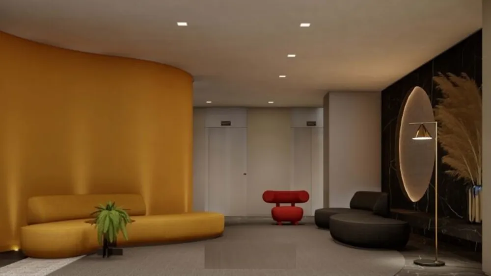 Apartamento, 1 quarto, 356 m² - Foto 1