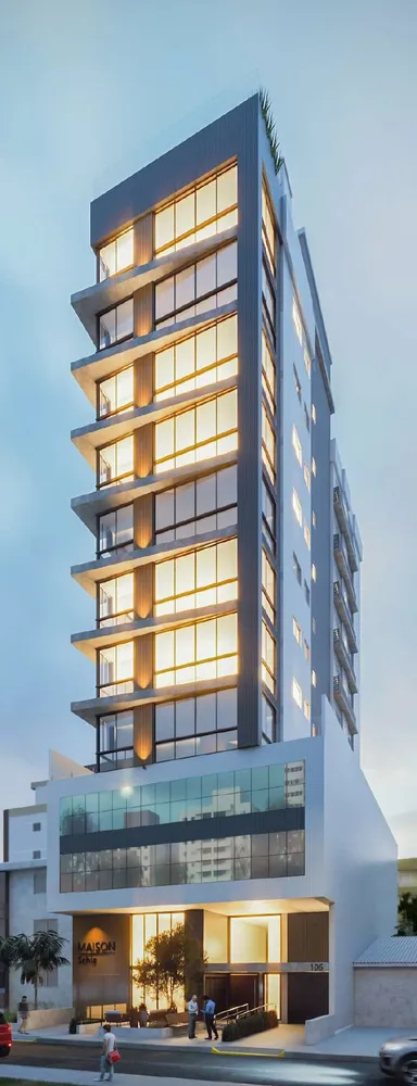 Apartamento, 3 quartos, 180 m² - Foto 1