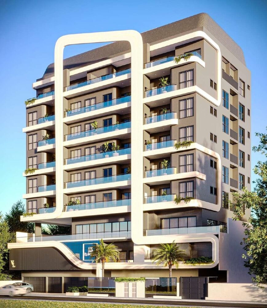 Cobertura, 3 quartos, 174 m² - Foto 1