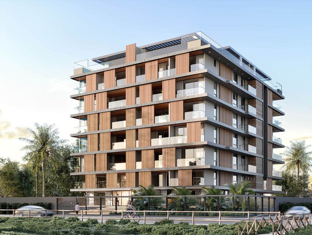 Cobertura à venda com 4 quartos, 450m² - Foto 1