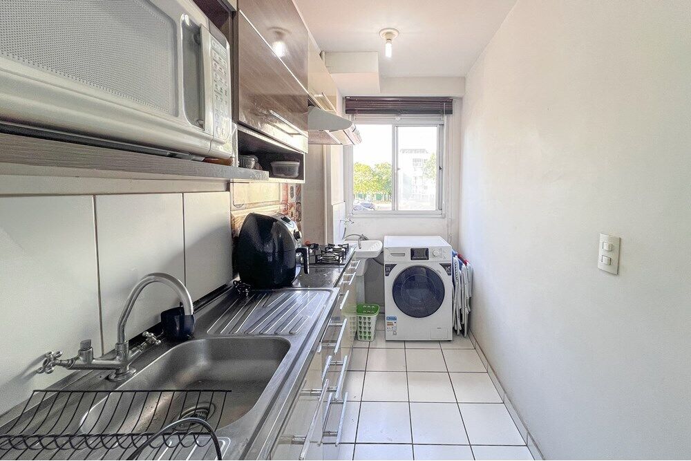 Apartamento à venda com 2 quartos, 43m² - Foto 2