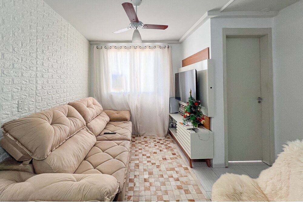 Apartamento à venda com 2 quartos, 43m² - Foto 17