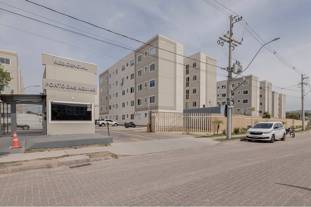 Apartamento, 2 quartos, 51 m² - Foto 1