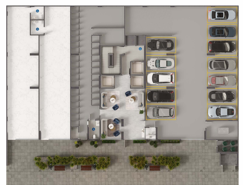 Apartamento, 3 quartos, 122 m² - Foto 4