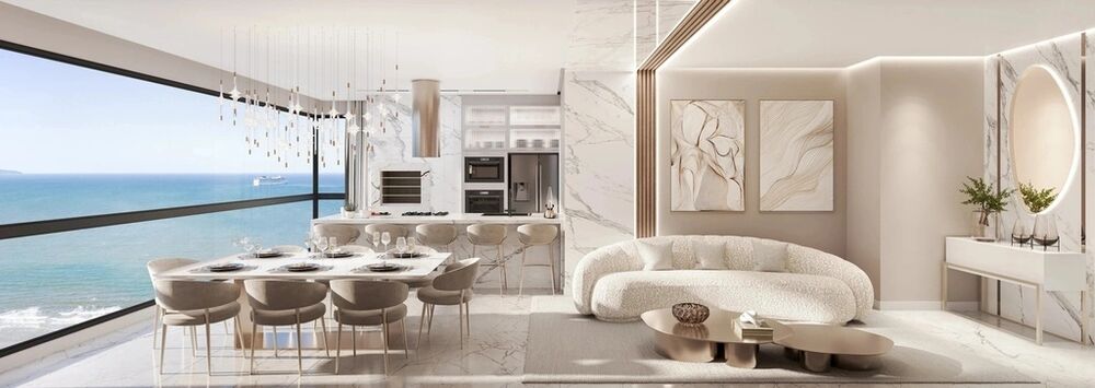 Apartamento, 3 quartos, 122 m² - Foto 1