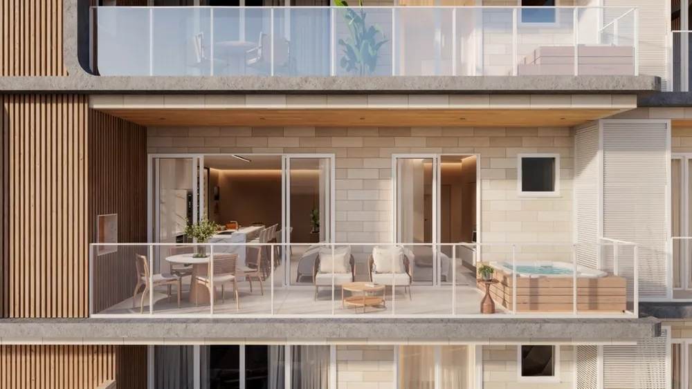 Apartamento, 3 quartos, 124 m² - Foto 7