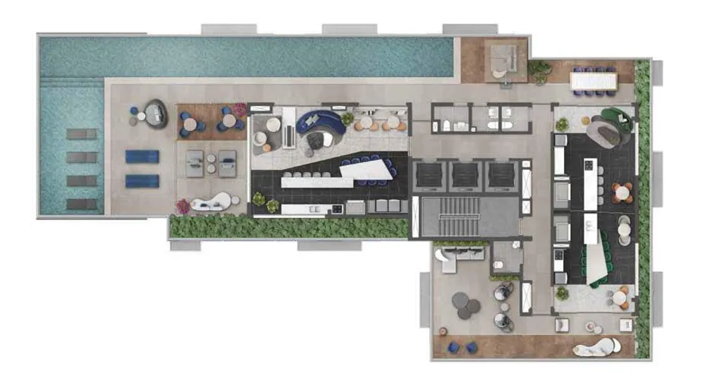 Apartamento, 1 quarto, 24 m² - Foto 11