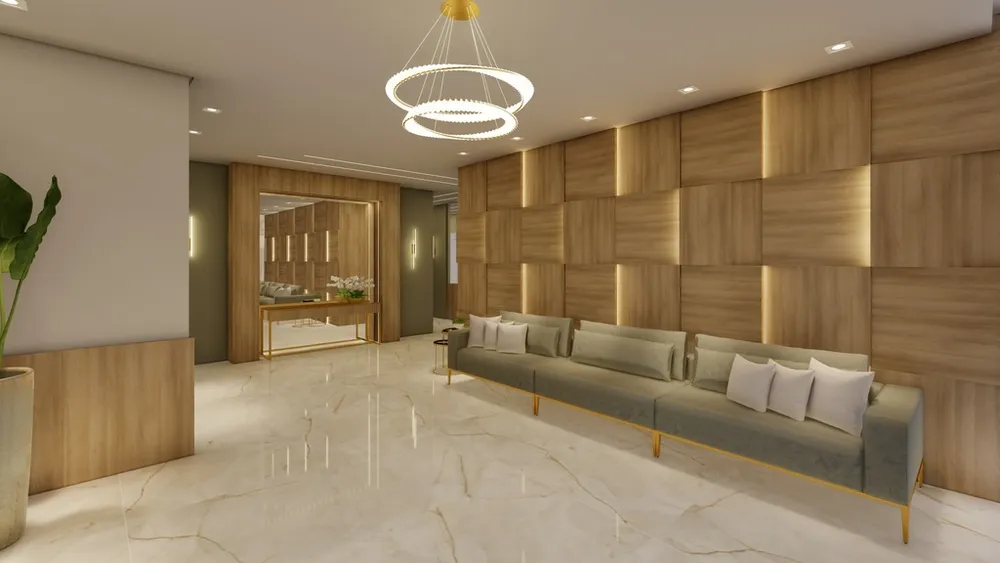 Apartamento, 3 quartos, 105 m² - Foto 3