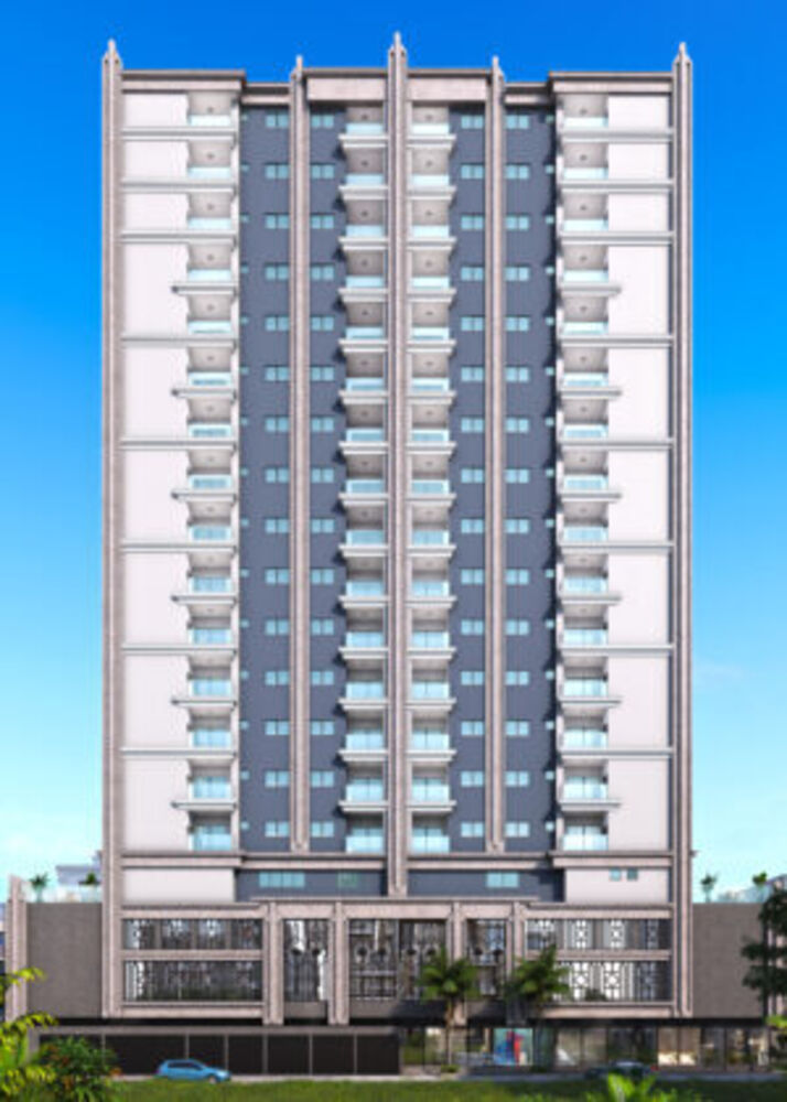 Apartamento, 2 quartos, 69 m² - Foto 1