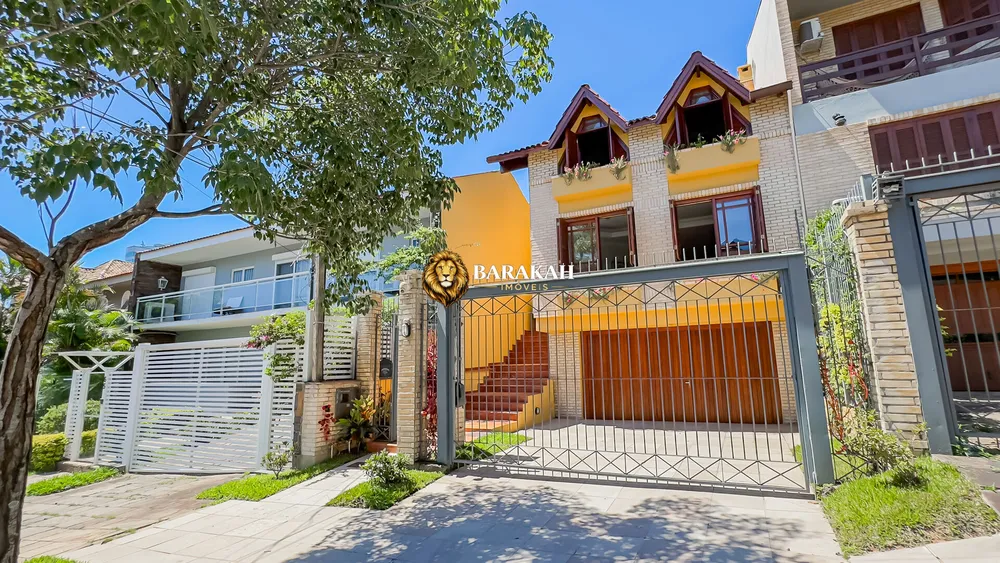Casa, 3 quartos, 261 m² - Foto 4