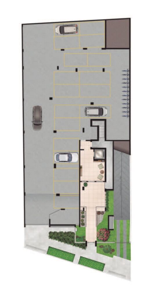 Apartamento, 2 quartos, 66 m² - Foto 2