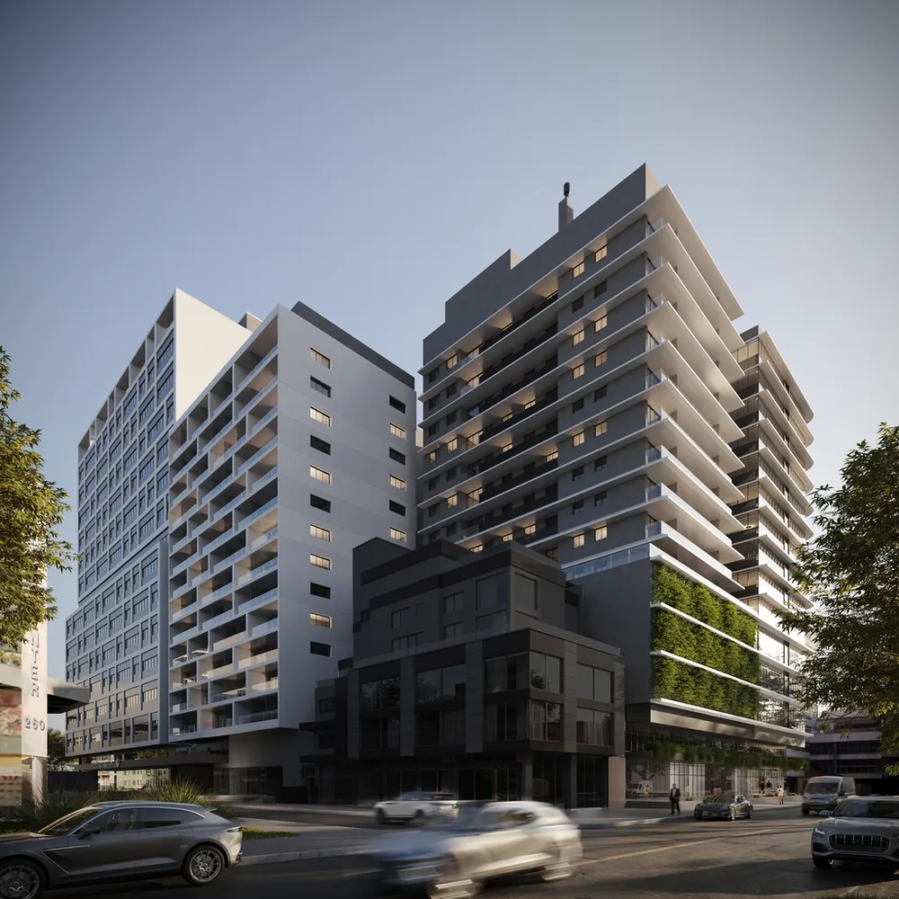 Apartamento, 2 quartos, 73 m² - Foto 1