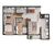 Apartamento, 2 quartos, 62 m² - Foto 4