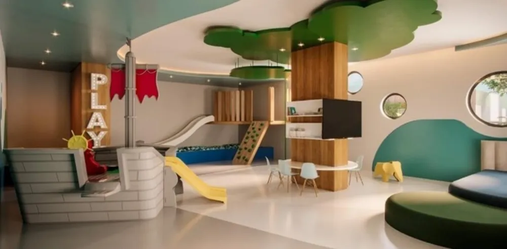 Apartamento, 3 quartos, 87 m² - Foto 1