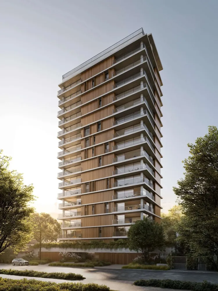Apartamento, 3 quartos, 157 m² - Foto 1