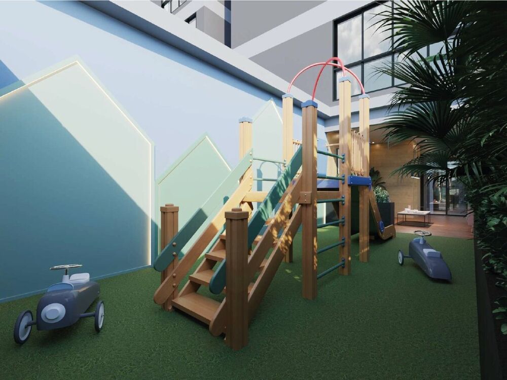 Apartamento, 1 quarto, 49 m² - Foto 16