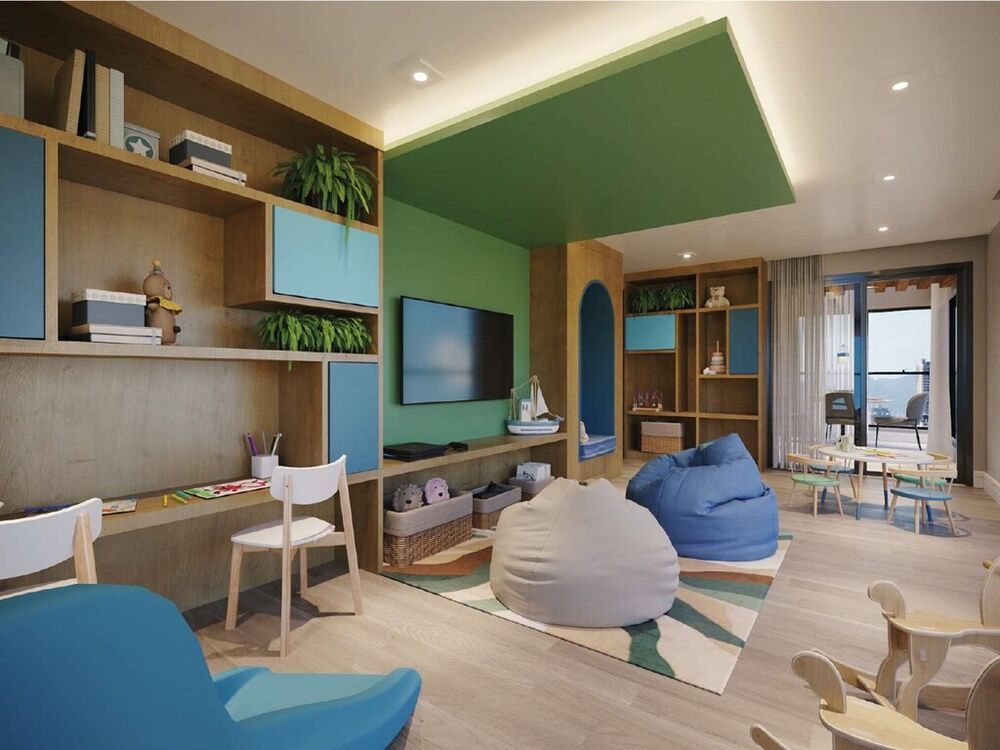 Apartamento, 1 quarto, 49 m² - Foto 14