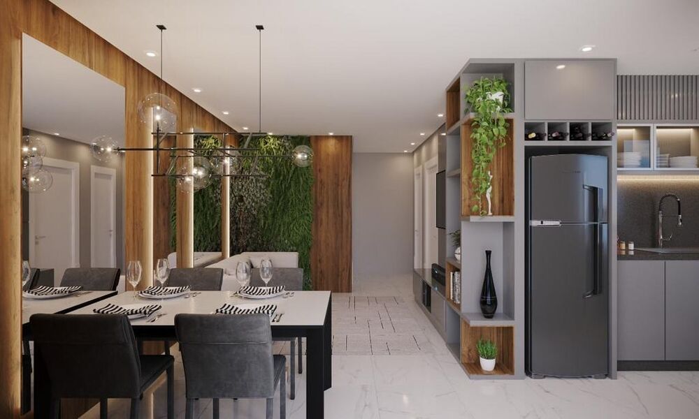 Apartamento, 1 quarto, 49 m² - Foto 9