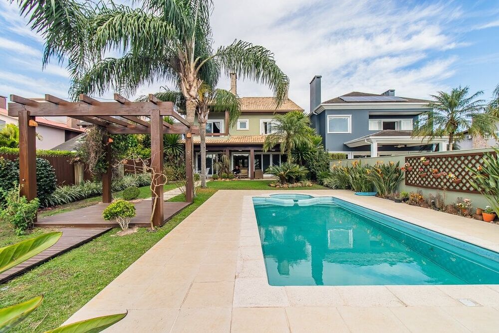 Casa de Condomínio à venda com 4 quartos, 387m² - Foto 10
