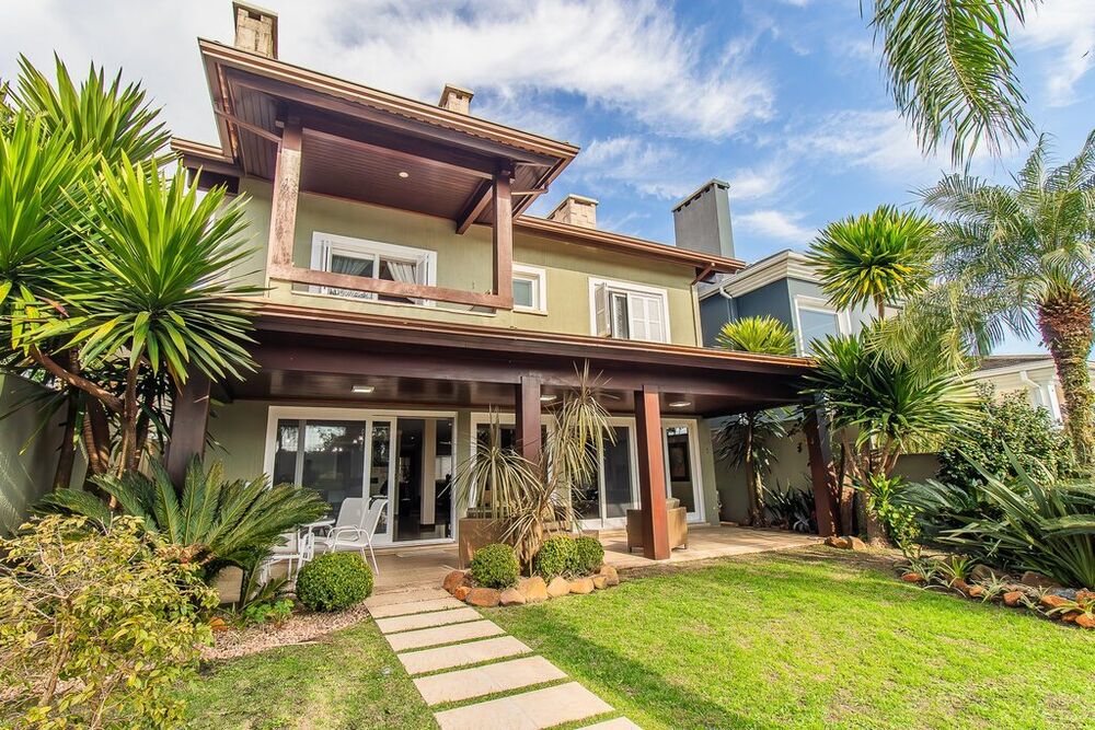 Casa de Condomínio à venda com 4 quartos, 387m² - Foto 8