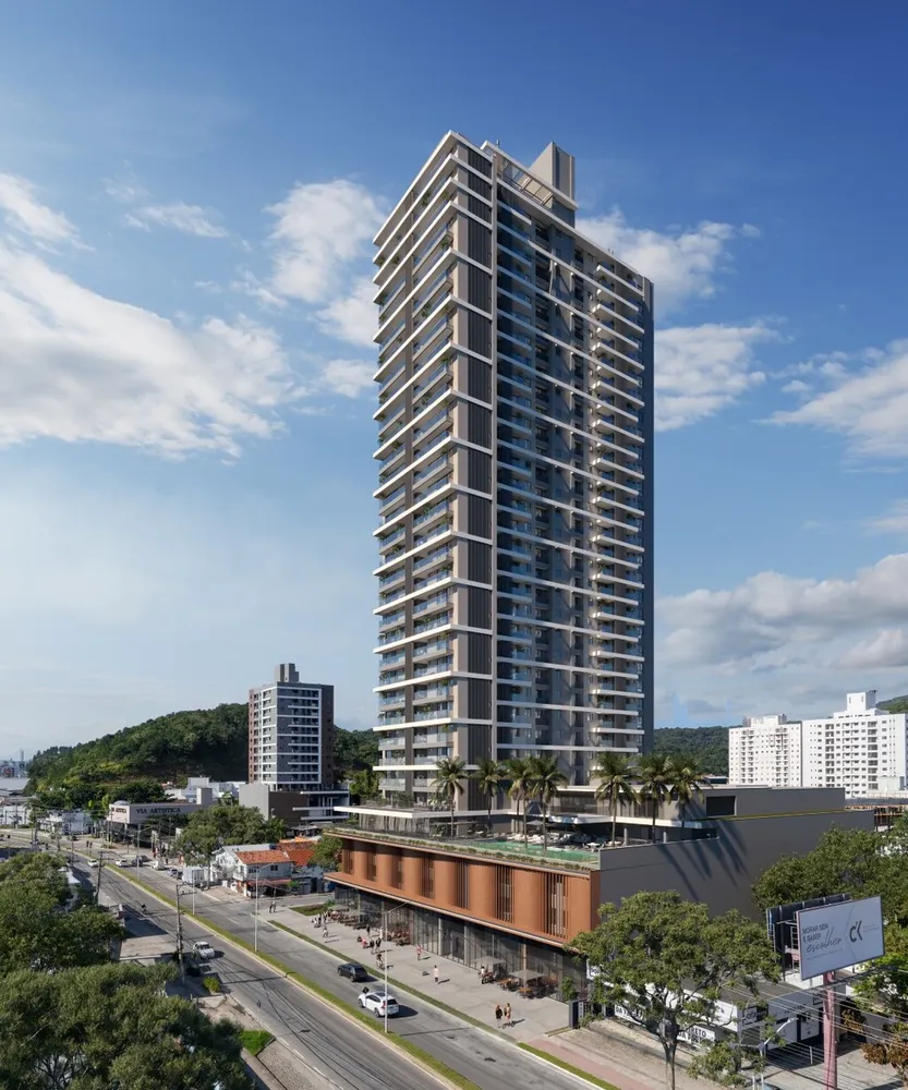 Apartamento, 3 quartos, 94 m² - Foto 1