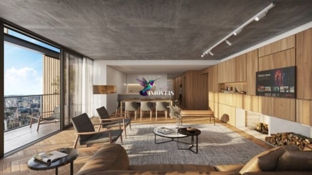 Apartamento à venda com 3 quartos, 339m² - Foto 1