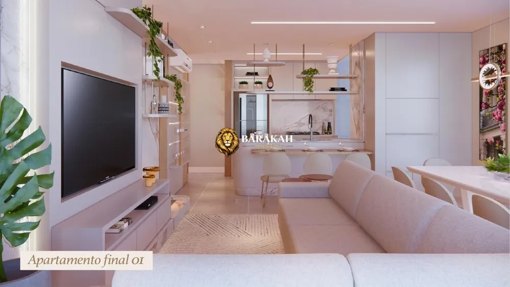 Apartamento, 2 quartos, 123 m² - Foto 1