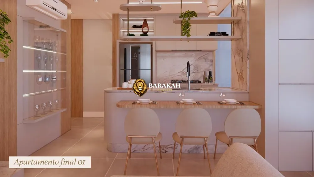 Apartamento, 2 quartos, 123 m² - Foto 5