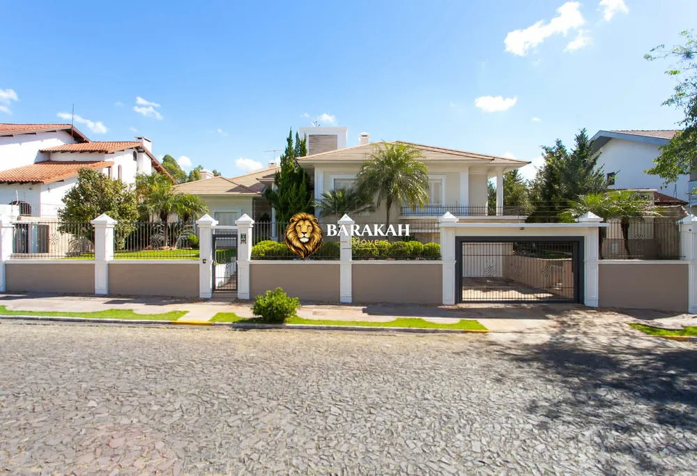 Casa, 5 quartos, 497 m² - Foto 3