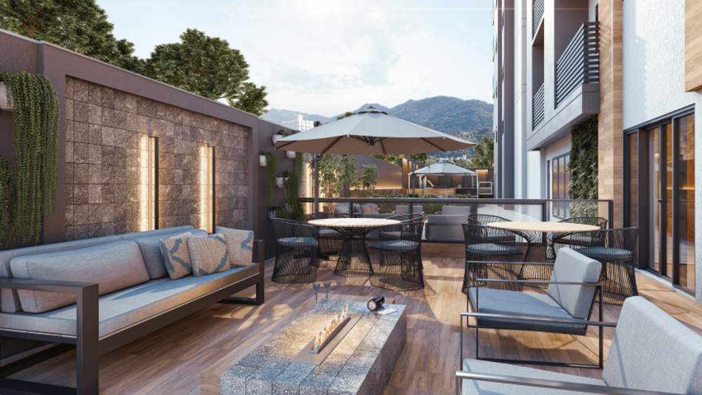 Cobertura, 4 quartos, 261 m² - Foto 20